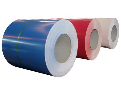 カラーコートガルバリウムシート