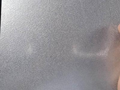 販売のための亜鉛メッキシート