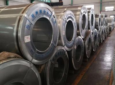 アルミニウム亜鉛コーティング鋼